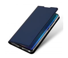 Púzdro knižkové DUX DUCIS PRO SKIN SERIES pre XIAOMI Mi 9 - modré