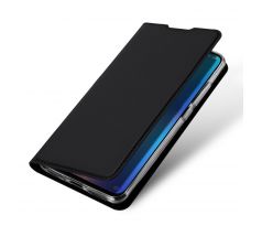 Púzdro knižkové DUX DUCIS PRO SKIN SERIES pre XIAOMI Mi 9 - čierne