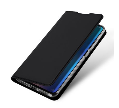 Púzdro knižkové DUX DUCIS PRO SKIN SERIES pre XIAOMI Mi 9 - čierne