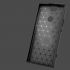 Púzdro CARBON CASE pre SONY XPERIA XA2 PLUS - čierne