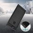 Púzdro CARBON CASE pre SONY XPERIA XA2 PLUS - čierne