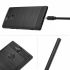 Púzdro CARBON CASE pre SONY XPERIA XA2 PLUS - čierne