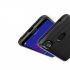 Púzdro CARBON CASE pre HUAWEI Y6 (2019)/HONOR 8A - čierne