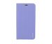 Púzdro knižkové VENNUS BOOK CARBON CASE pre HUAWEI MATE 20 LITE - fialové