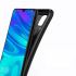 Púzdro CARBON CASE pre HUAWEI P SMART (2019)/HONOR 10 LITE - čierne