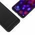 Púzdro CARBON CASE pre HUAWEI HONOR VIEW 20 - čierne