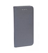 Púzdro knižkové SMART BOOK CASE pre SONY XPERIA L3 - strieborné