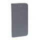 Púzdro knižkové SMART BOOK CASE pre SONY XPERIA L3 - strieborné