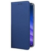 Púzdro knižkové SMART BOOK CASE pre XIAOMI Mi 8 LITE - modré