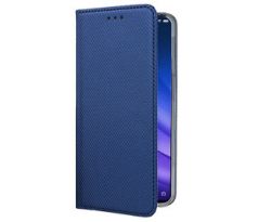 Púzdro knižkové SMART BOOK CASE pre XIAOMI Mi 8 LITE - modré