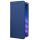 Púzdro knižkové SMART BOOK CASE pre XIAOMI Mi 8 LITE - modré