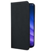 Púzdro knižkové SMART BOOK CASE pre XIAOMI Mi 8 LITE - čierne