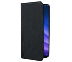 Púzdro knižkové SMART BOOK CASE pre XIAOMI Mi 8 LITE - čierne