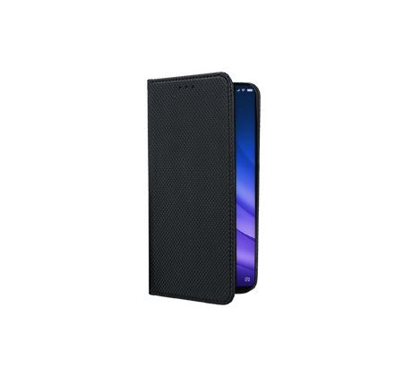 Púzdro knižkové SMART BOOK CASE pre XIAOMI Mi 8 LITE - čierne