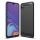 Púzdro CARBON CASE pre SAMSUNG GALAXY A10 (A105F) - čierne