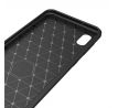 Púzdro CARBON CASE pre SAMSUNG GALAXY A10 (A105F) - čierne