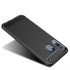 Púzdro CARBON CASE pre SAMSUNG GALAXY M30 (M305F) - čierne