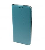 Púzdro knižkové SMART BOOK CASE pre SAMSUNG GALAXY A50 (A505F) - tyrkysový