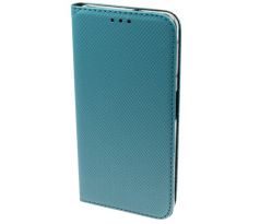 Púzdro knižkové SMART BOOK CASE pre SAMSUNG GALAXY A50 (A505F) - tyrkysový