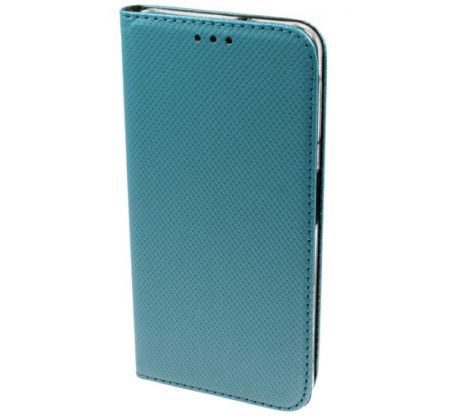 Púzdro knižkové SMART BOOK CASE pre SAMSUNG GALAXY A50 (A505F) - tyrkysový