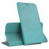 Púzdro knižkové SMART BOOK CASE pre SAMSUNG GALAXY A50 (A505F) - tyrkysový