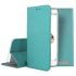 Púzdro knižkové SMART BOOK CASE pre SAMSUNG GALAXY A50 (A505F) - tyrkysový