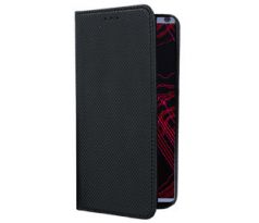 Púzdro knižkové SMART BOOK CASE pre SONY XPERIA 10 (XPERIA XA3) - čierne