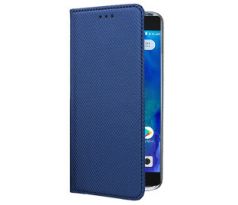 Púzdro knižkové SMART BOOK CASE pre XIAOMI REDMI GO - modré