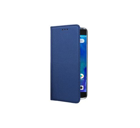 Púzdro knižkové SMART BOOK CASE pre XIAOMI REDMI GO - modré