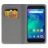 Púzdro knižkové SMART BOOK CASE pre XIAOMI REDMI GO - modré