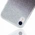 Púzdro SHINING CASE pre SONY XPERIA L3 - čierno strieborné