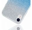 Púzdro SHINING CASE pre LG K40 (LG K12+) - modro strieborné