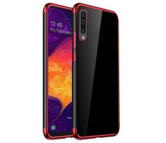 Púzdro ELEGANCE TPU CASE pre SAMSUNG GALAXY A50 (A505F) - červené