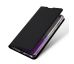 Púzdro knižkové DUX DUCIS PRO SKIN SERIES pre SAMSUNG GALAXY S10 (G973F) - čierne