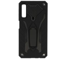 Púzdro(Zadný kryt) PHANTOM CASE pre SAMSUNG GALAXY A50 (A505F) - čierne