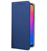 Púzdro knižkové SMART BOOK CASE pre XIAOMI Mi A2 LITE (REDMI 6 PRO) - modré