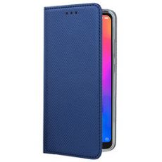 Púzdro knižkové SMART BOOK CASE pre XIAOMI Mi A2 LITE (REDMI 6 PRO) - modré