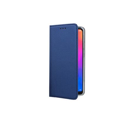 Púzdro knižkové SMART BOOK CASE pre XIAOMI Mi A2 LITE (REDMI 6 PRO) - modré