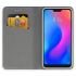 Púzdro knižkové SMART BOOK CASE pre XIAOMI Mi A2 LITE (REDMI 6 PRO) - modré