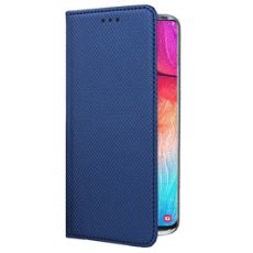 Púzdro knižkové SMART BOOK CASE pre SAMSUNG GALAXY A50 (A505F) - modré