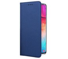 Púzdro knižkové SMART BOOK CASE pre SAMSUNG GALAXY A50 (A505F) - modré