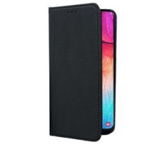 Púzdro knižkové SMART BOOK CASE pre SAMSUNG GALAXY A50 (A505F) - čierne