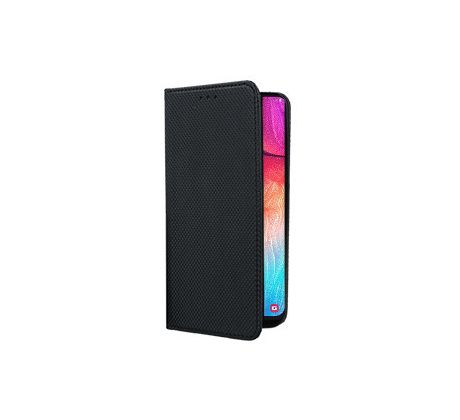 Púzdro knižkové SMART BOOK CASE pre SAMSUNG GALAXY A50 (A505F) - čierne