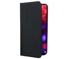 Púzdro knižkové SMART BOOK CASE pre HUAWEI HONOR VIEW 20 - čierne