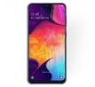 Púzdro SHINING CASE pre SAMSUNG GALAXY A50 (A505F) - strieborné