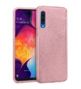 Púzdro SHINING CASE pre SAMSUNG GALAXY A50 (A505F) - ružové