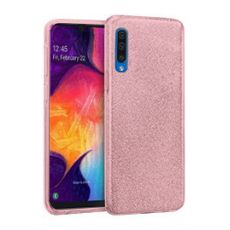 Púzdro SHINING CASE pre SAMSUNG GALAXY A50 (A505F) - ružové