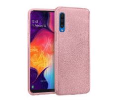 Púzdro SHINING CASE pre SAMSUNG GALAXY A50 (A505F) - ružové