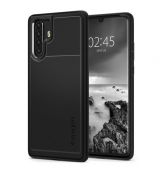 Púzdro SPIGEN RUGGED ARMOR™ pre HUAWEI P30 LITE - čierne