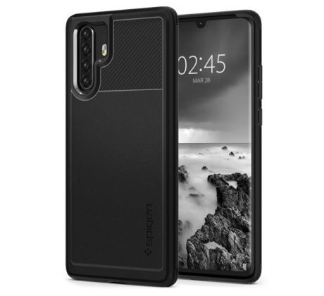 Púzdro SPIGEN RUGGED ARMOR™ pre HUAWEI P30 LITE - čierne